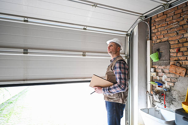 Licensed Garage Door Panel Replacement service in Franklin County County, IA - Garage Doors Repair Pro